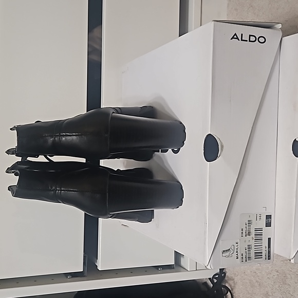 Aldo booties - Picture 3 of 3